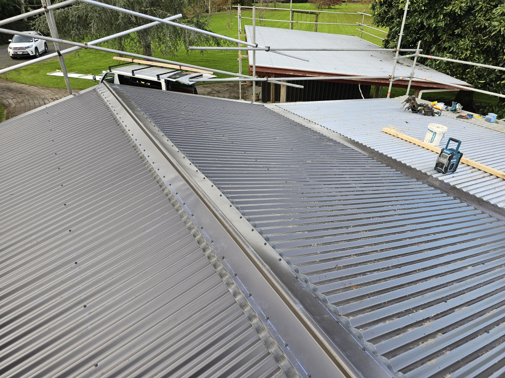 long run roofing in north shore