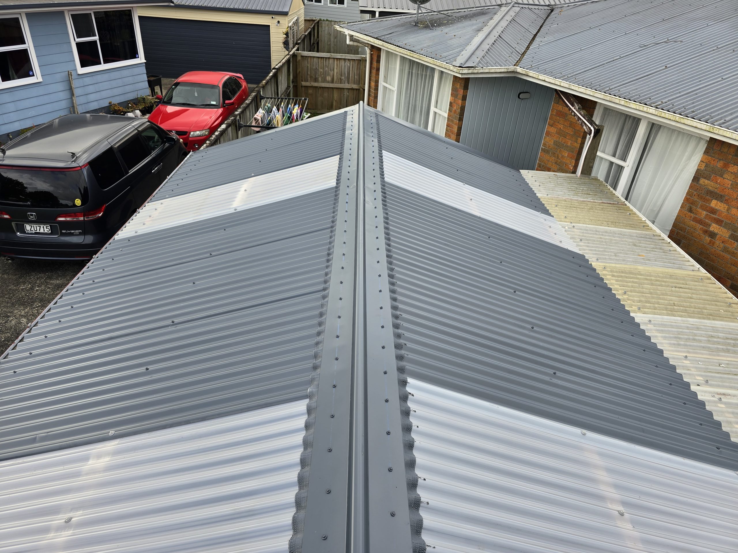 north shore roof repairs