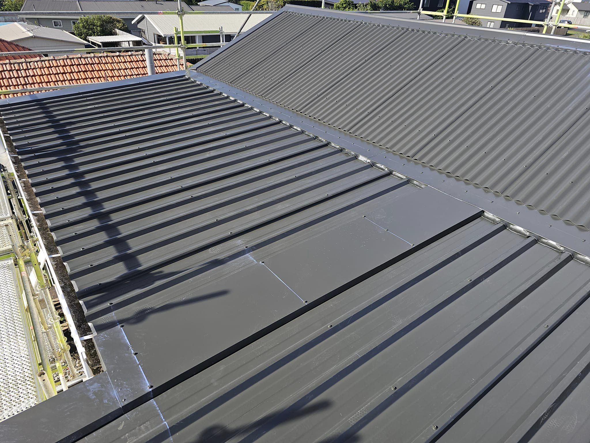 roof repairs north shore