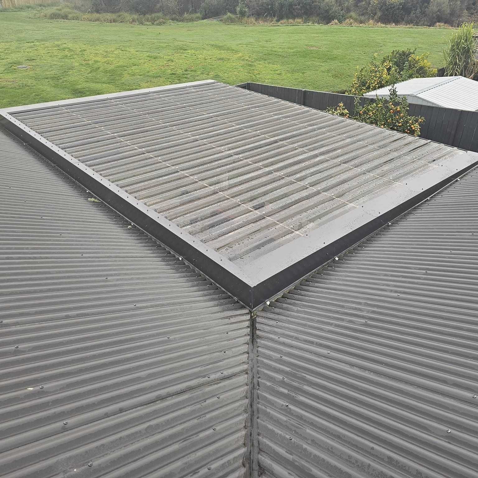 commercial roofing north shore